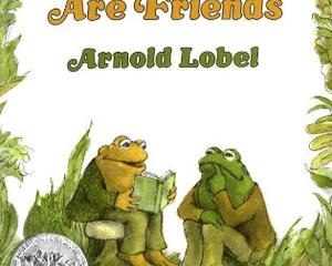 frog and toad are friends