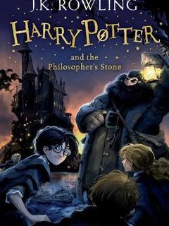 harry potter 1: harry potter and  the  philosopher