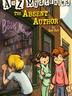 a to z mysteries #01: the absent author