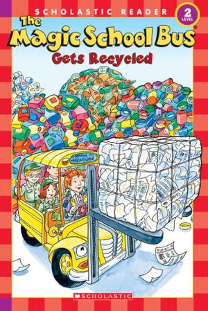 the magic school bus: gets recycled