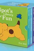 spot's library of fun(全5册)