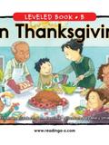 on thanksgiving(raz b)