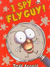 i spy fly guy! (fly guy #7)