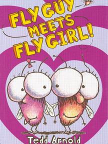 fly guy meets fly girl! (fly guy #8)