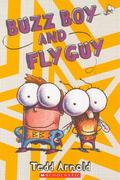 buzz boy and fly guy(#9