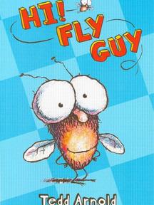 hi! fly guy(fly guy #1)
