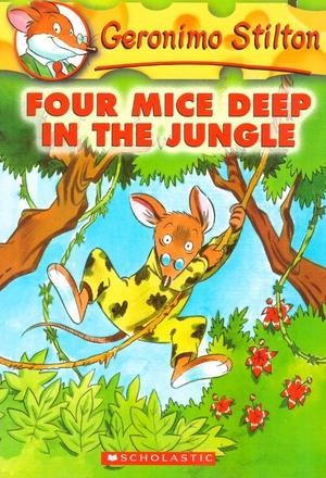 four mice deep in the jungle