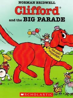 clifford and the big parade