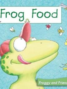heinemann g1-2(level a): frog food