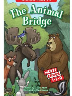 the animal bridge(raz l)