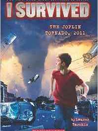 i survived #12: i survived the joplin tornado, 2011